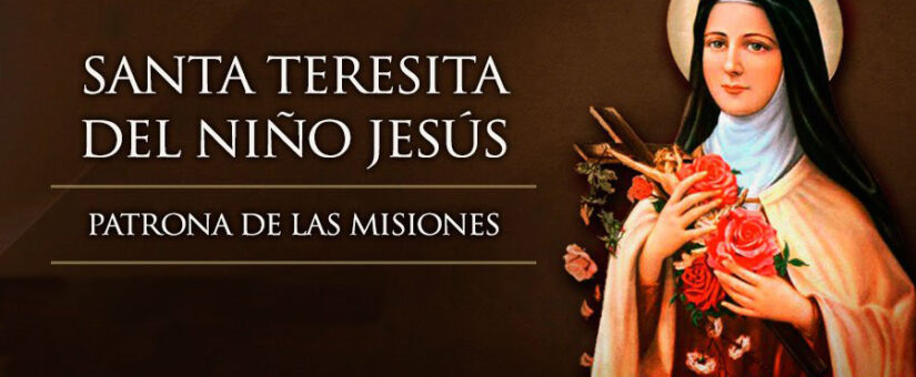 Exhortación del Papa sobre santa Teresita del Niño Jesús: «C’est la confiance»