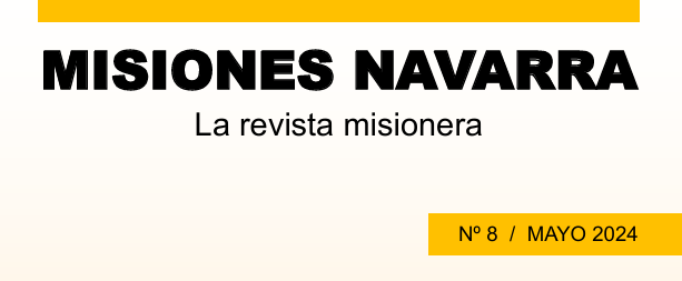 Revista MN (Misiones Navarra) número 8