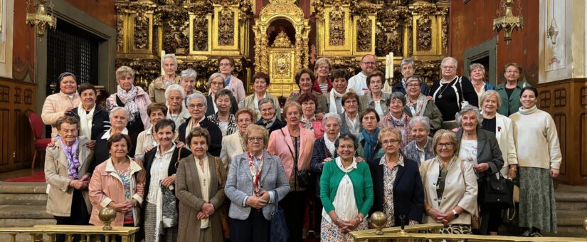 Fiesta de Santa Teresita de Lisieux en el octubre misionero de 2024