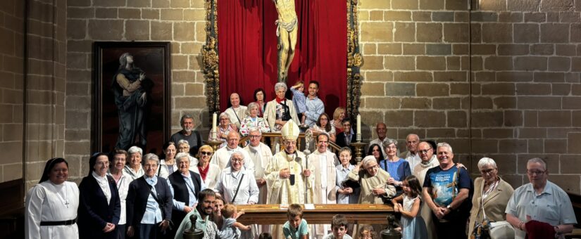 Pamplona acogió con alegría el Encuentro Misionero de Verano en el marco del Jubileo