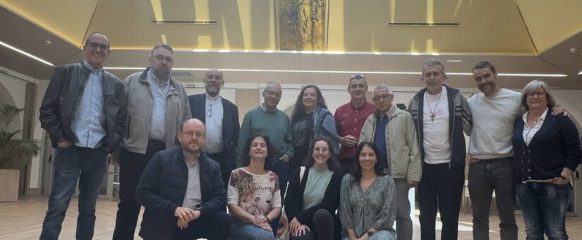 Encuentro de la Zona Norte con motivo del Domund 2025