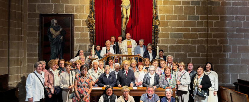 El Encuentro “Misión y contemplación” abre el Octubre Misionero 2025 en Navarra