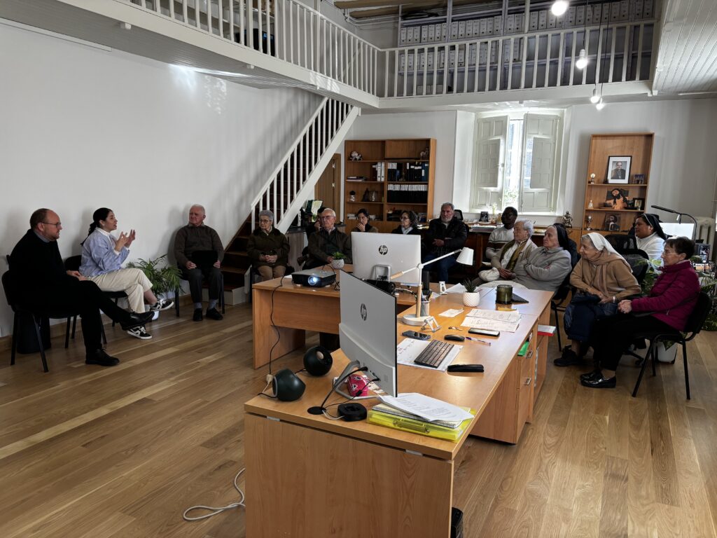 Encuentro de Misioneros para la Nueva Comisión de Animación Misionera en el Arzobispado de Pamplona y Tudela