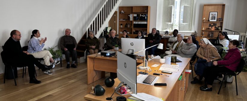 Encuentro de Misioneros para la Nueva Comisión de Animación Misionera en el Arzobispado de Pamplona y Tudela
