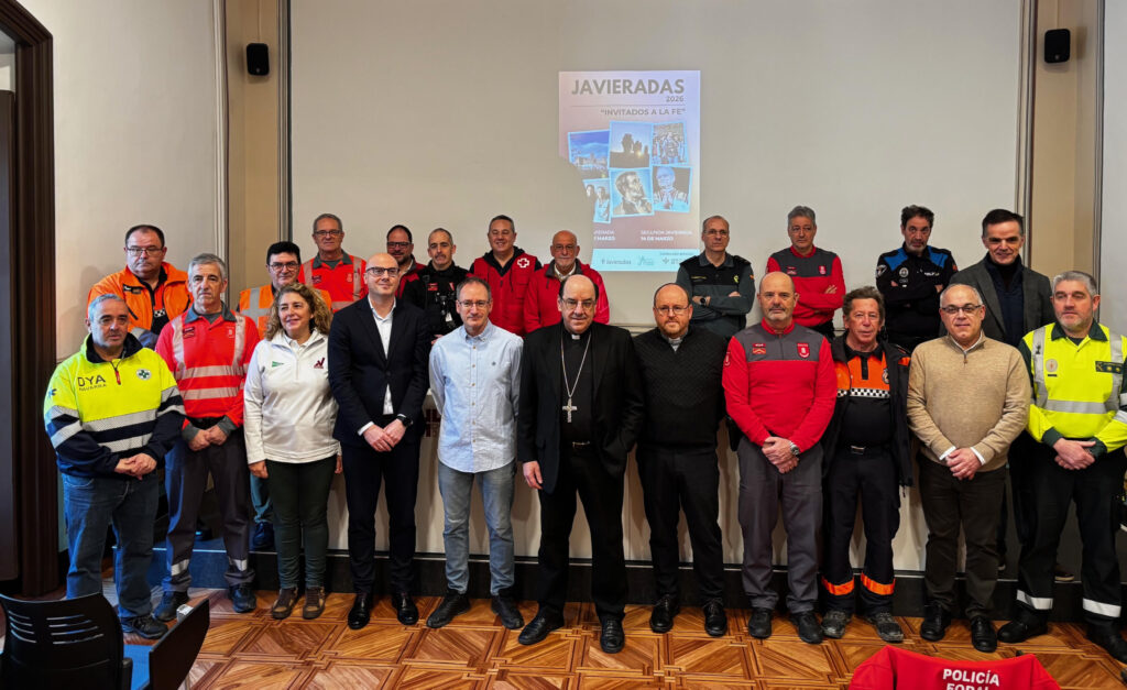 Rueda de prensa Javieradas 2026